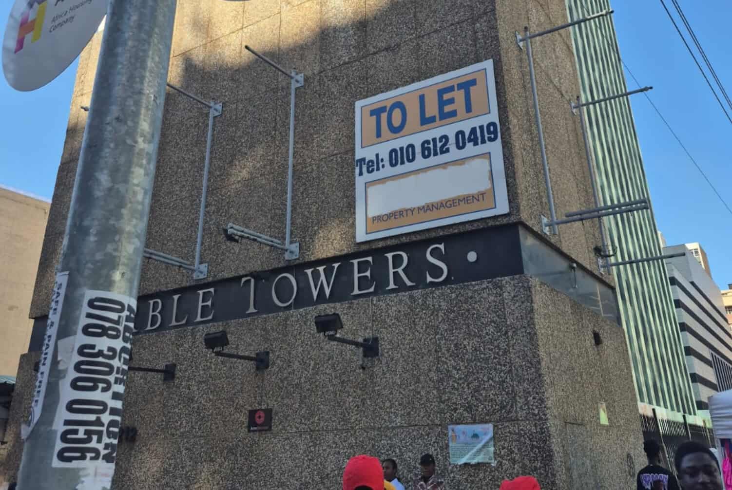 Marble Towers to be cordoned off within 72 hours, owners given 20 days to rectify compliance issues