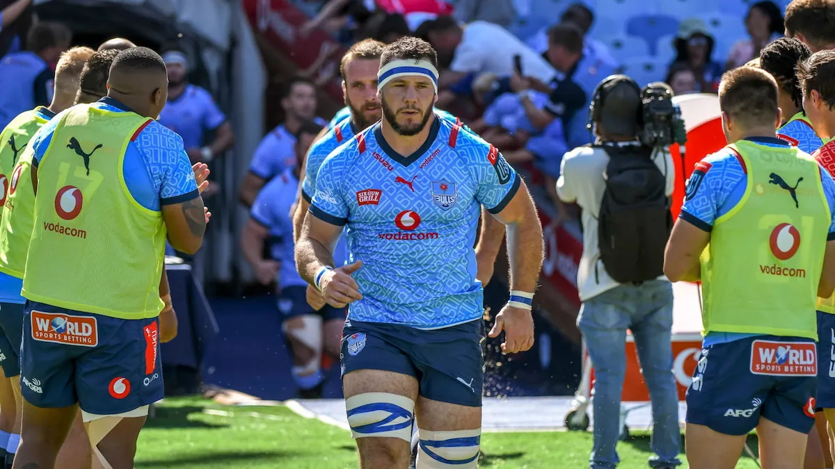 What time does the Bulls v Munster quarter-final kick off?
