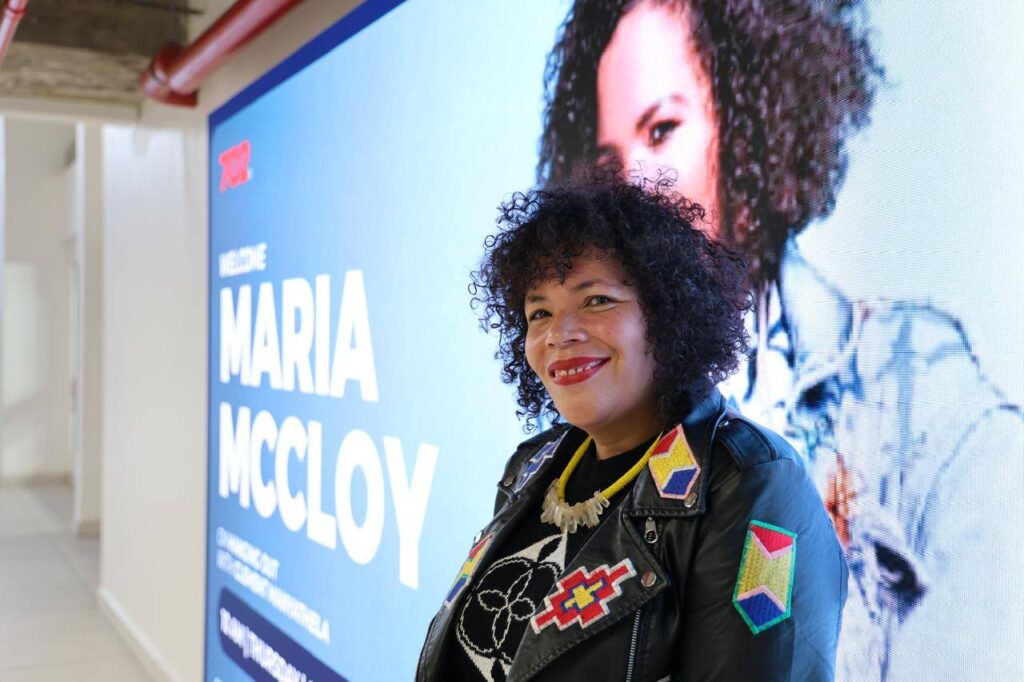 Maria McCloy made Johannesburg feel possible – The Mail & Guardian