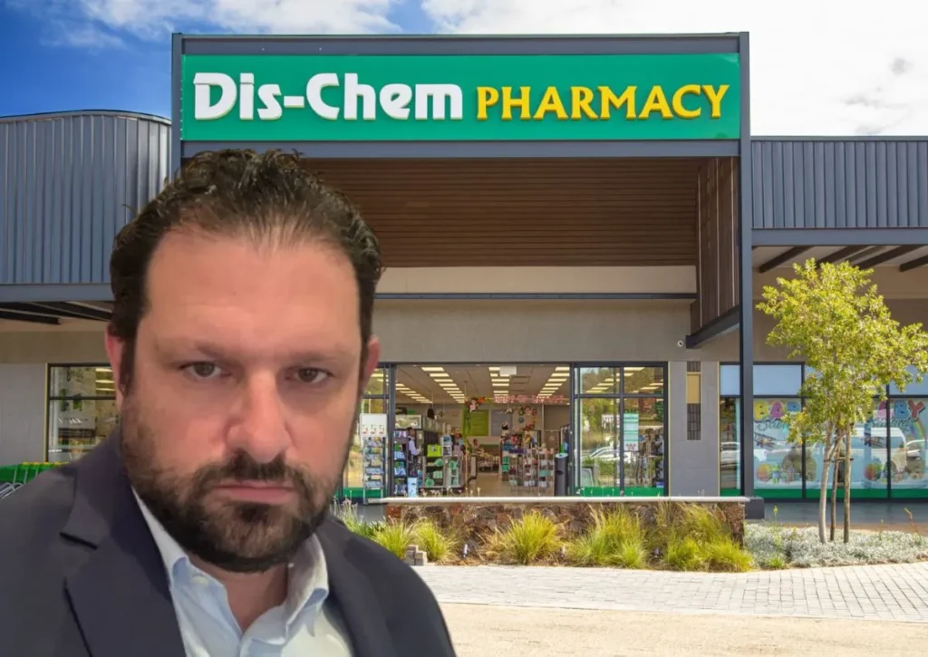 Calls for Dis-Chem boycott after shareholder’s anti-Palestine rant