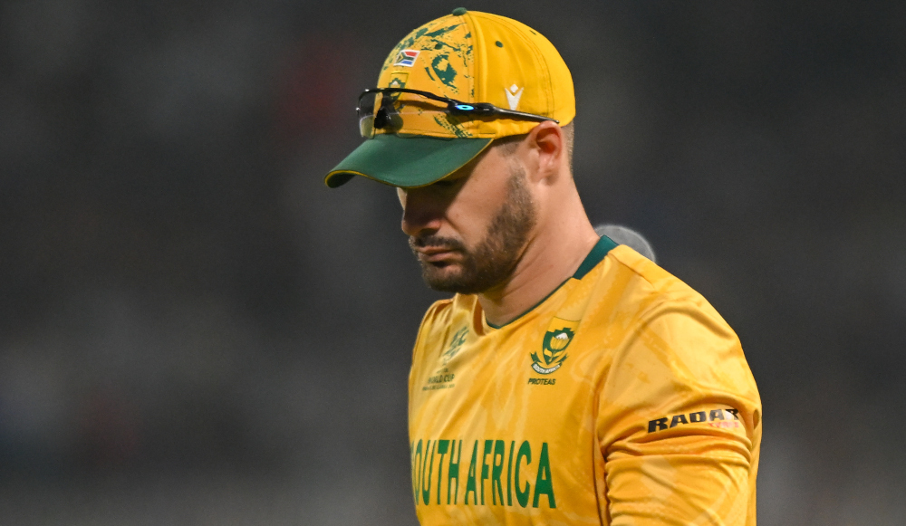 Markram and Conrad confront the reality of a T20 World Cup semi-final thrashing – The Mail & Guardian