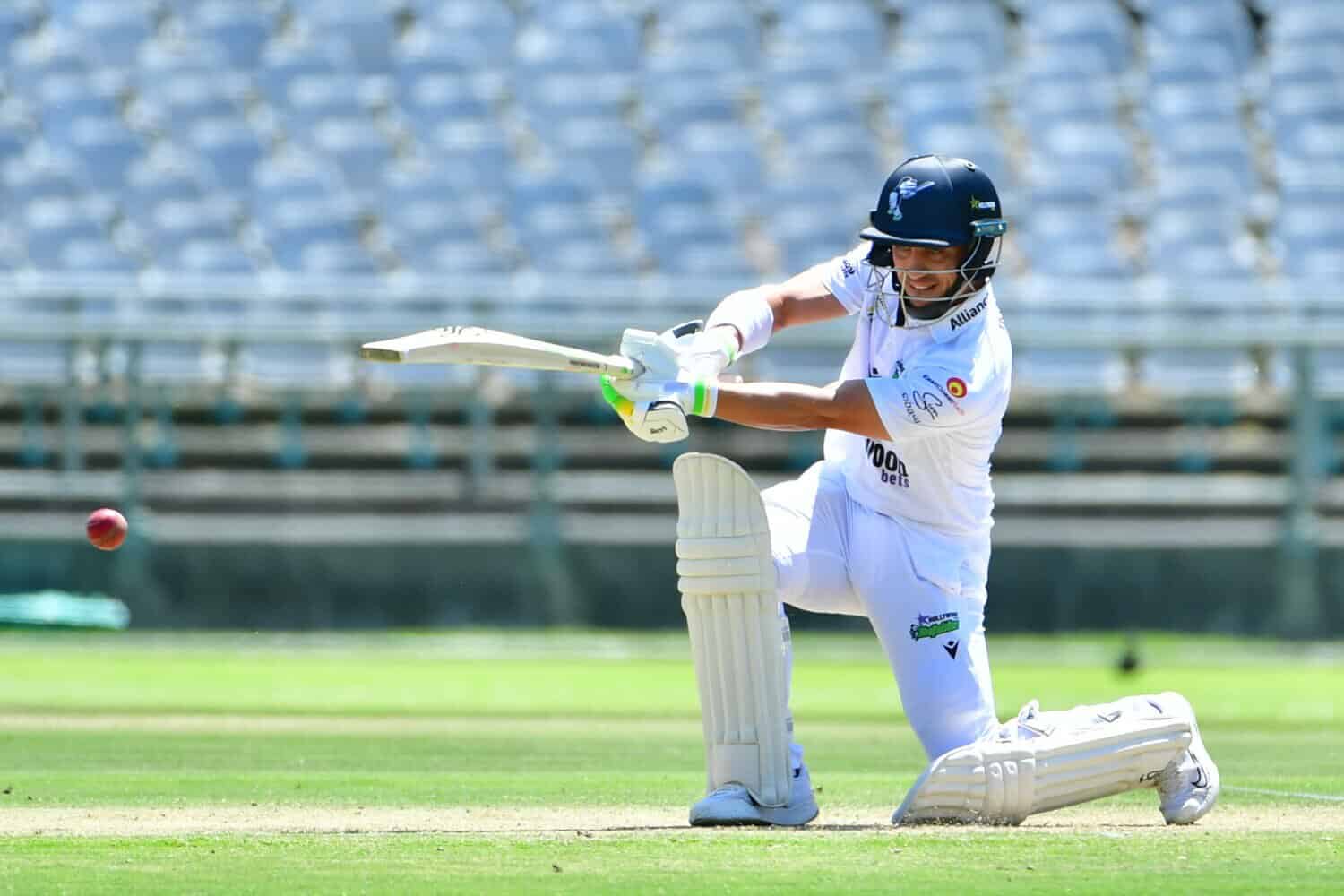 Ackerman leads SA A to thumping win over England Lions