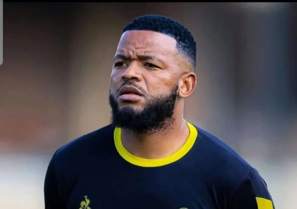Gayton sends message to Sipho Mbule after Bafana snub