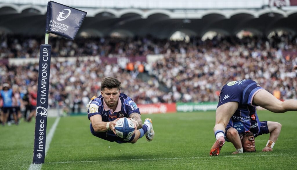 Stunning Jalibert try photo wins award