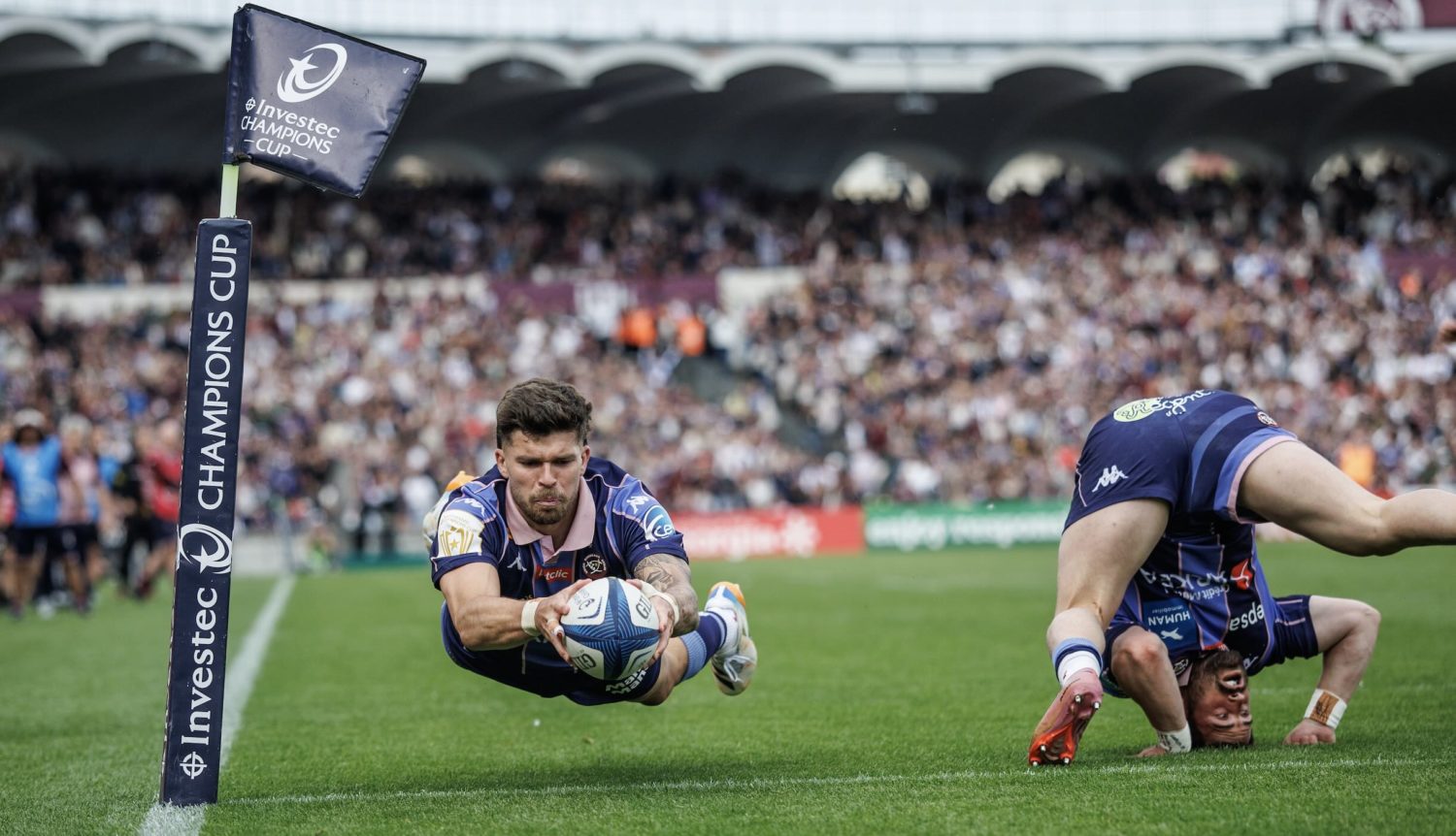 Stunning Jalibert try photo wins award