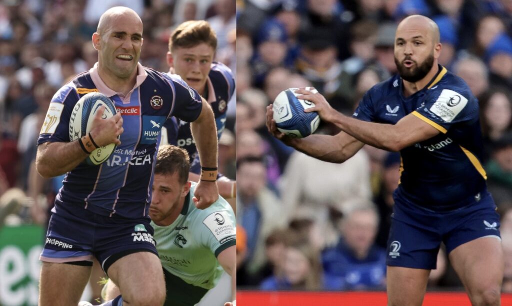 Three key Champions Cup final head-to-head battles