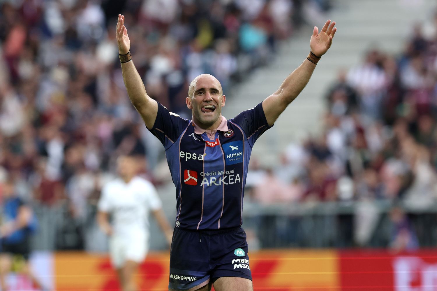 Lucu on verge of fulfilling Basque dream
