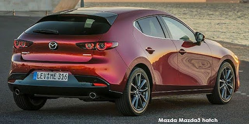 Mazda 3: tried and tested – The Mail & Guardian