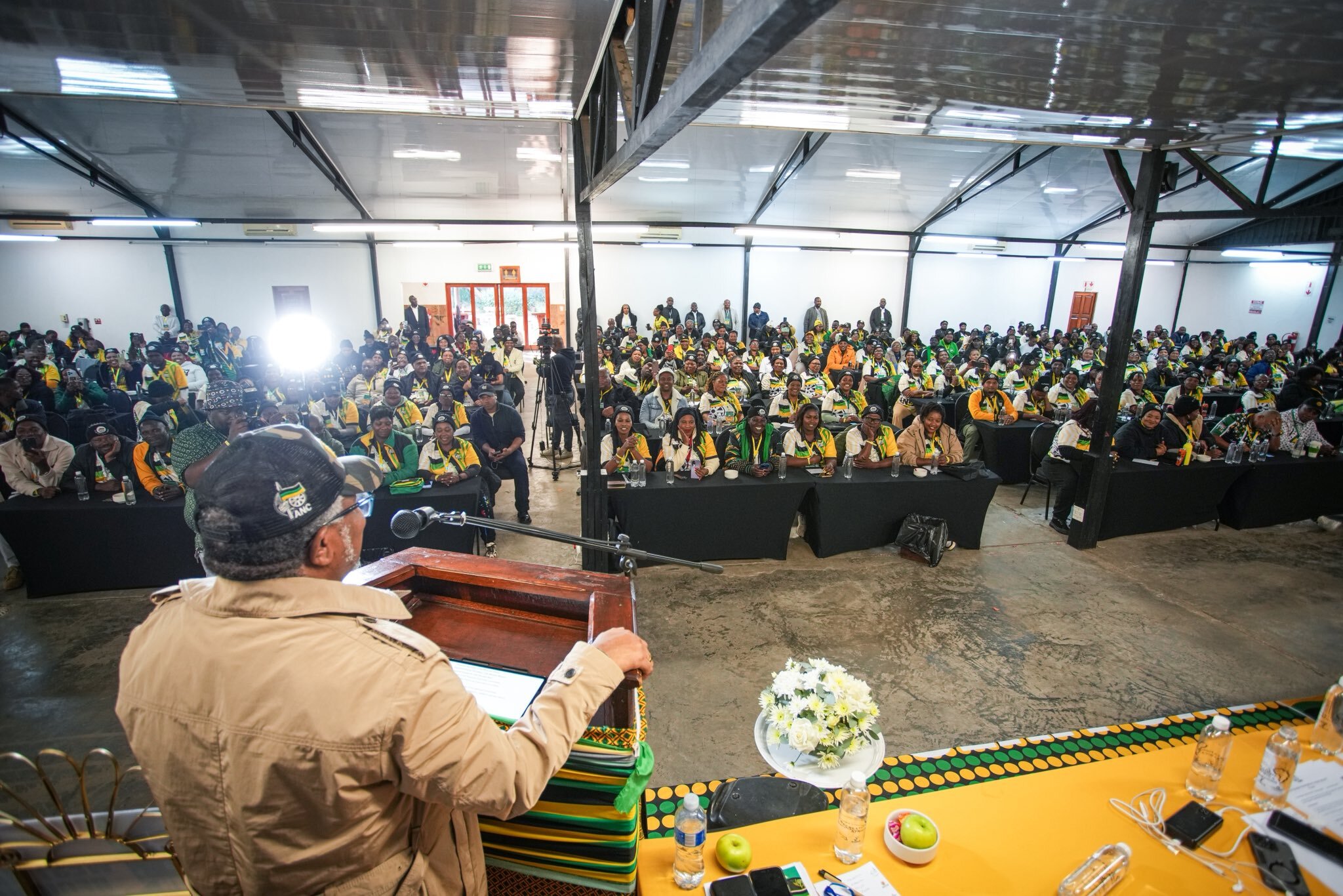 ANC opens door to public in mayoral candidate search – The Mail & Guardian