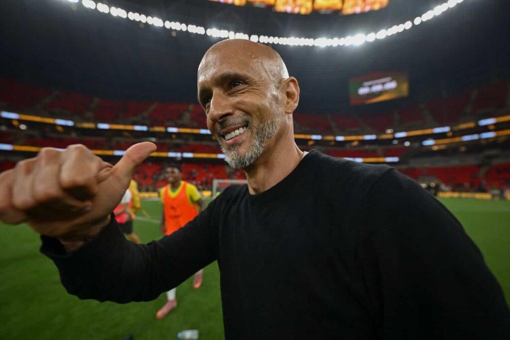 Sundowns’ Cardoso sends warning to PSL after CL win
