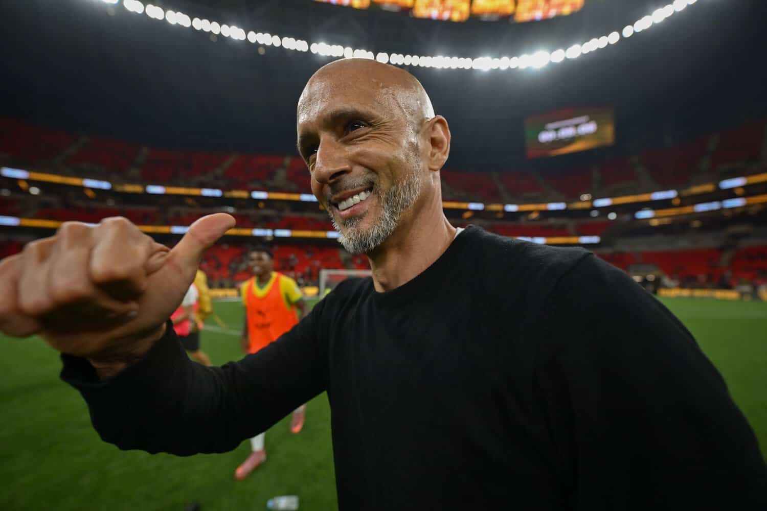Sundowns’ Cardoso sends warning to PSL after CL win