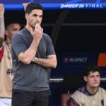 Arteta’s Arsenal realise evolution needed after PSG final loss