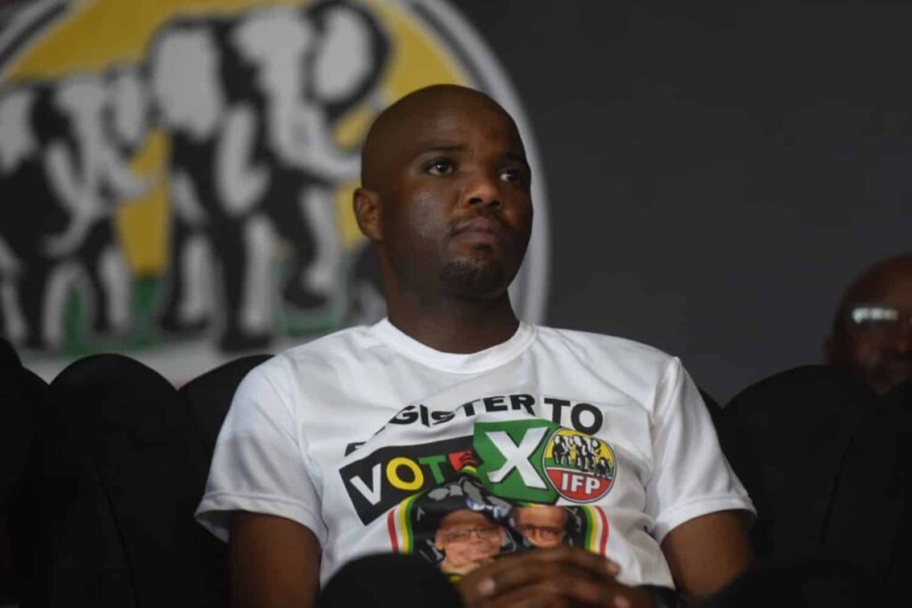 IFP’s 36-year-old Joburg mayoral candidate targets youth unemployment [VIDEO]