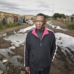Environmental activist escalates Boipatong sewage disaster to UN