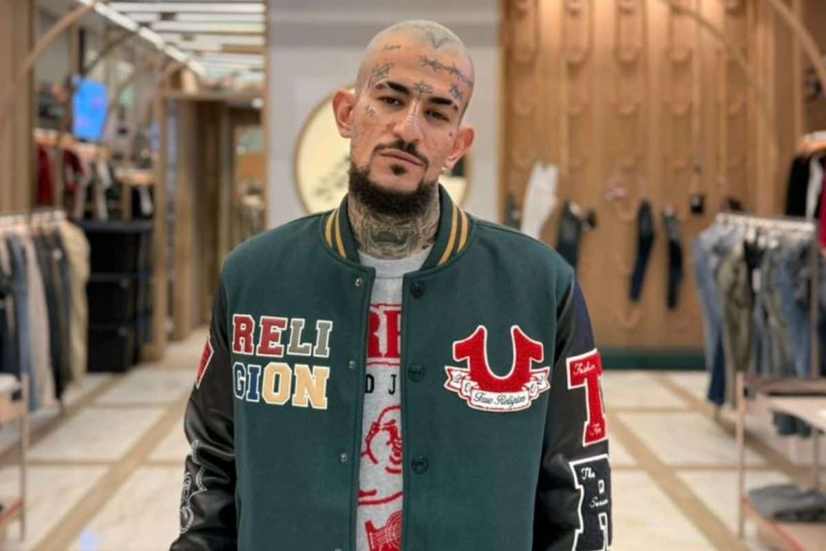 Money Mike SA talks ‘ON GAWD’ and joining True Religion