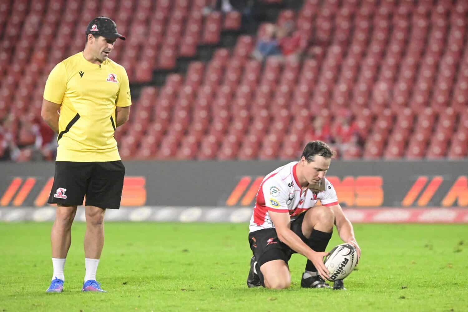 Morné Steyn: The current best flyhalf in SA wasn’t invited to Bok camp