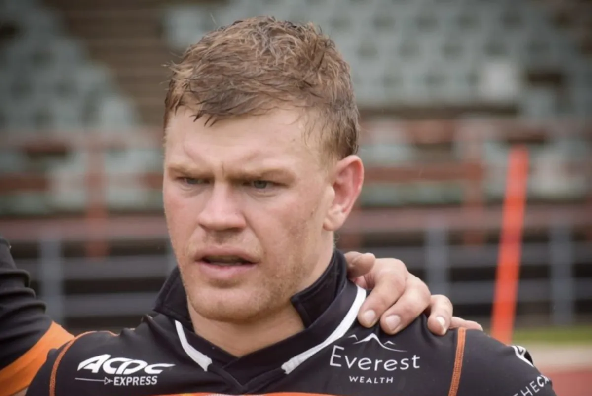 Rassie Erasmus handed scrumhalf headache after Morné van den Berg surgery