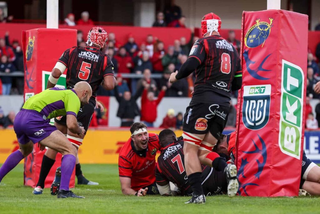 Lions must now rise to occasion, says coach ahead of URC quarterfinal