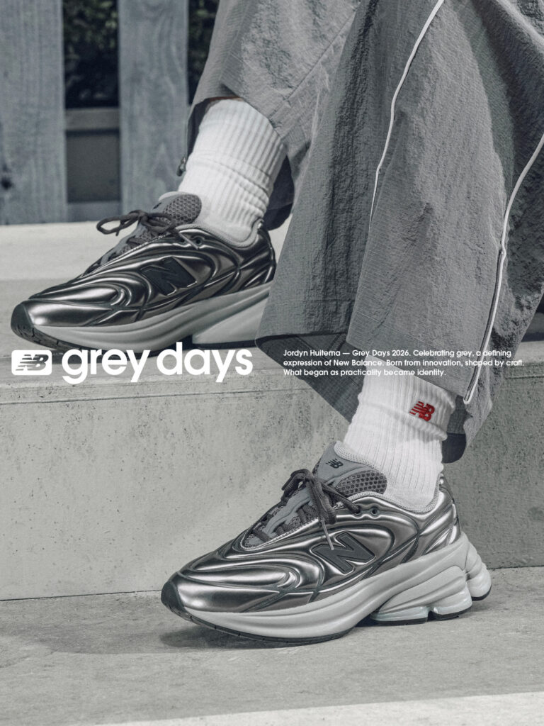 Grey is winning winter again and New Balance knows it – The Mail & Guardian