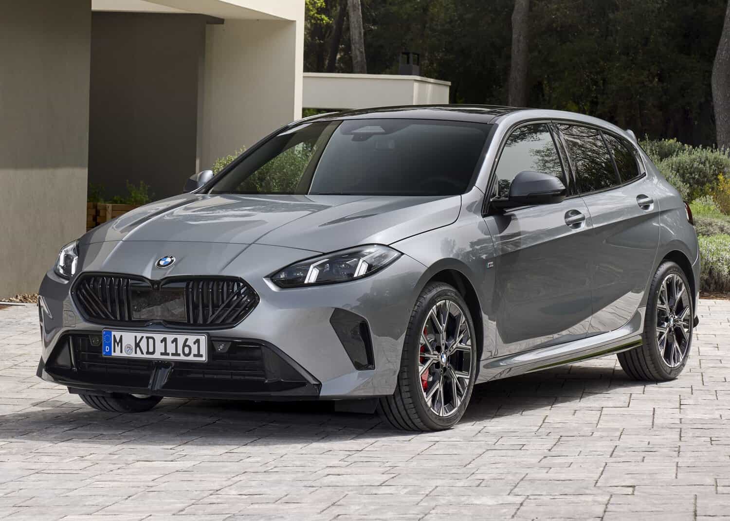 Next BMW 1 Series debuting in 2028 with dual powertrains
