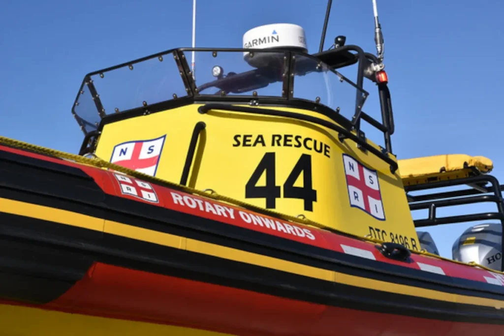 Missing spearfisherman found safe after NSRI search
