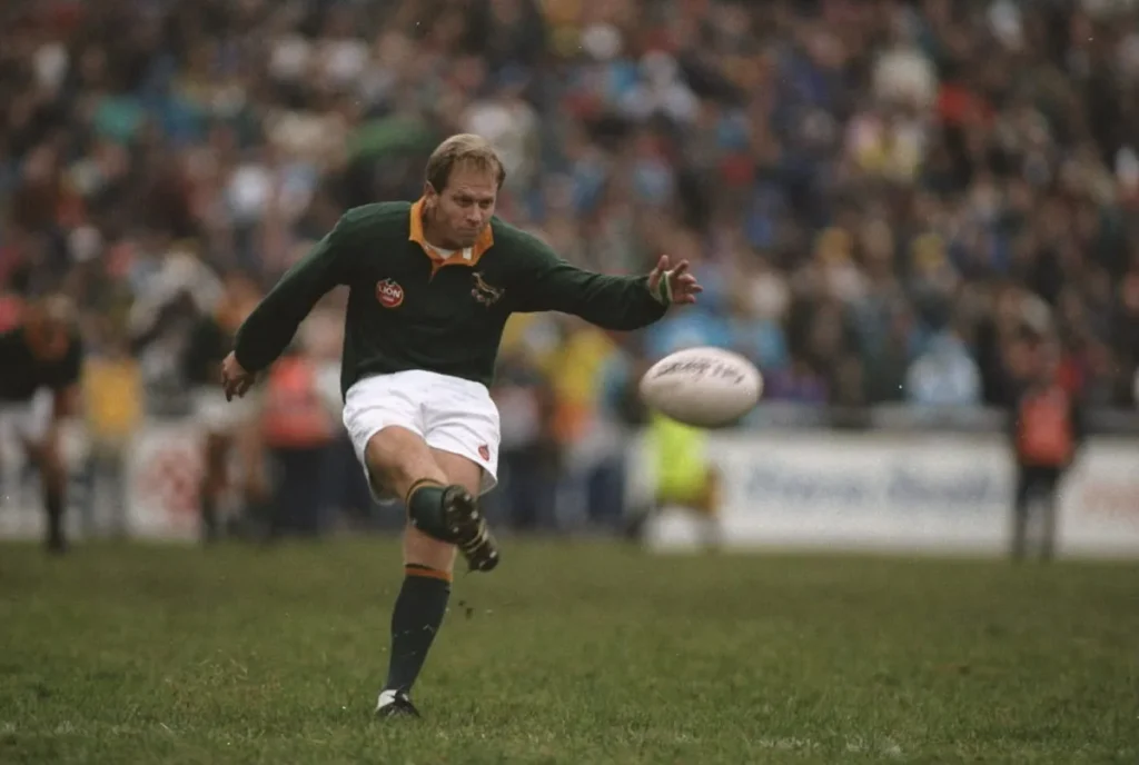 Naas Botha takes on new rugby job in America