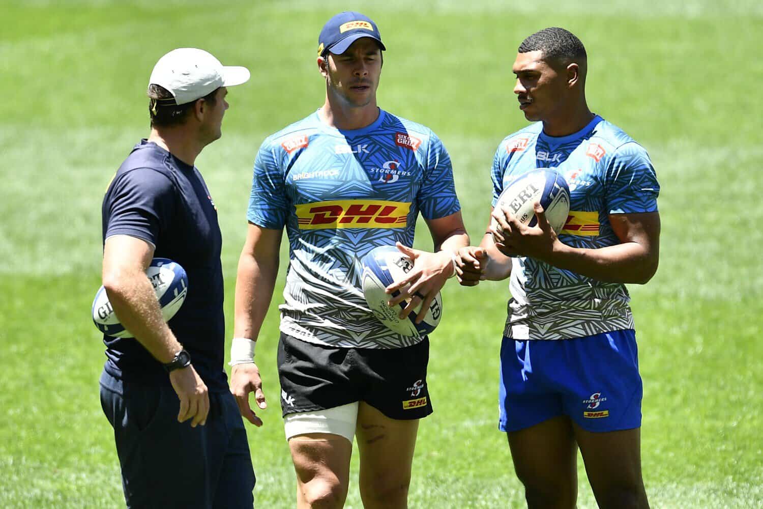 Willemse, Zas fit, while Nel returns to lead Stormers against Cardiff