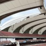 Race to repair Bok stadium