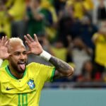 Neymar back in Brazil squad for fourth World Cup