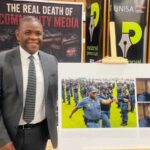 ‘This award must never be misunderstood,’ says 2025 Newsmaker of the Year Mkhwanazi