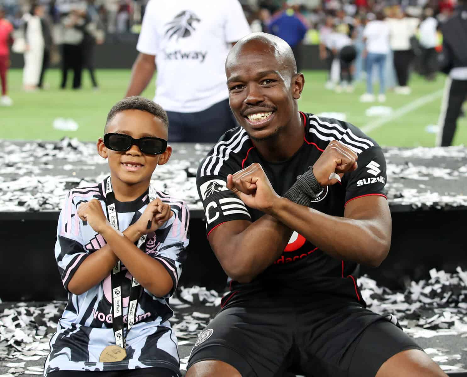 ‘They wanted us to do better’: Sibisi on Pirates boo boys