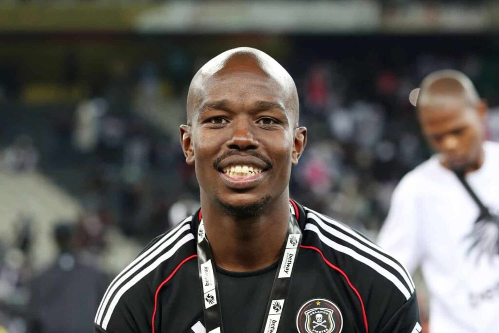 Sibisi hails Pirates youngsters’ role in title glory