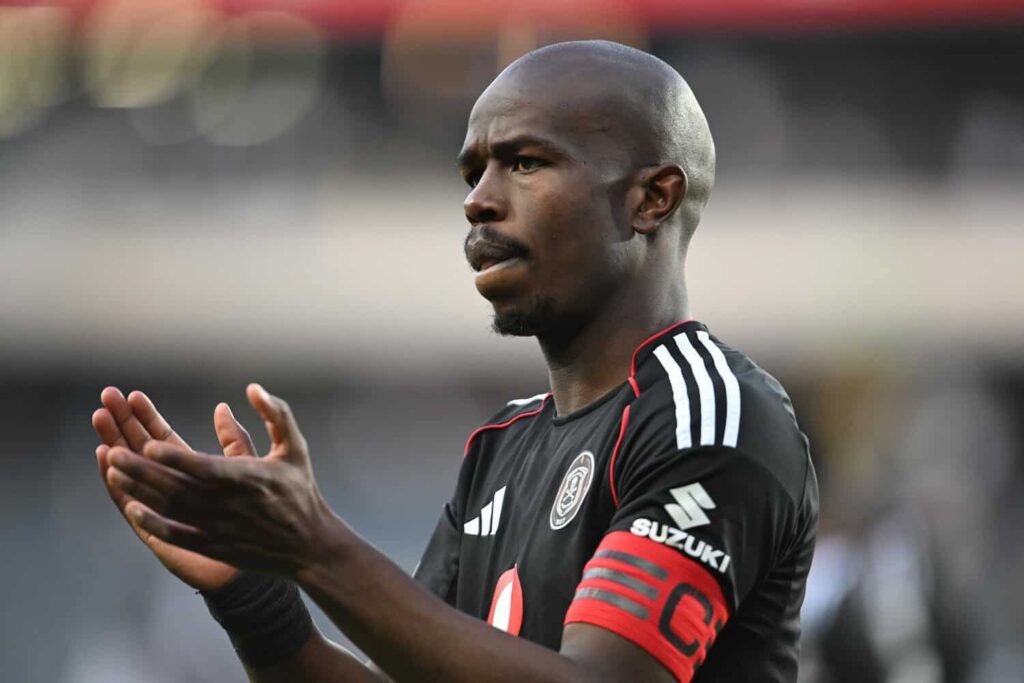 Pirates’ Sibisi – ‘There is no reason to doubt’