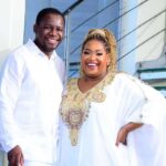 Ntokozo Mbambo and husband celebrate 18 years of marriage