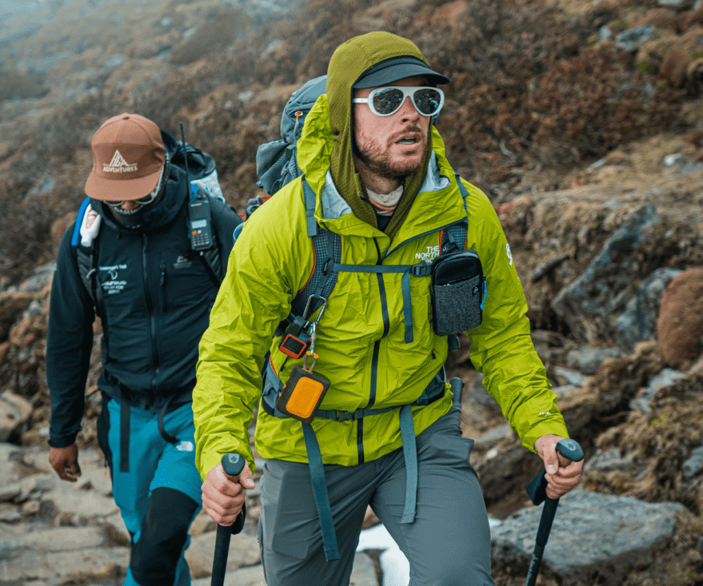 Australian climber smashes Everest sea-to-summit record in 50 days