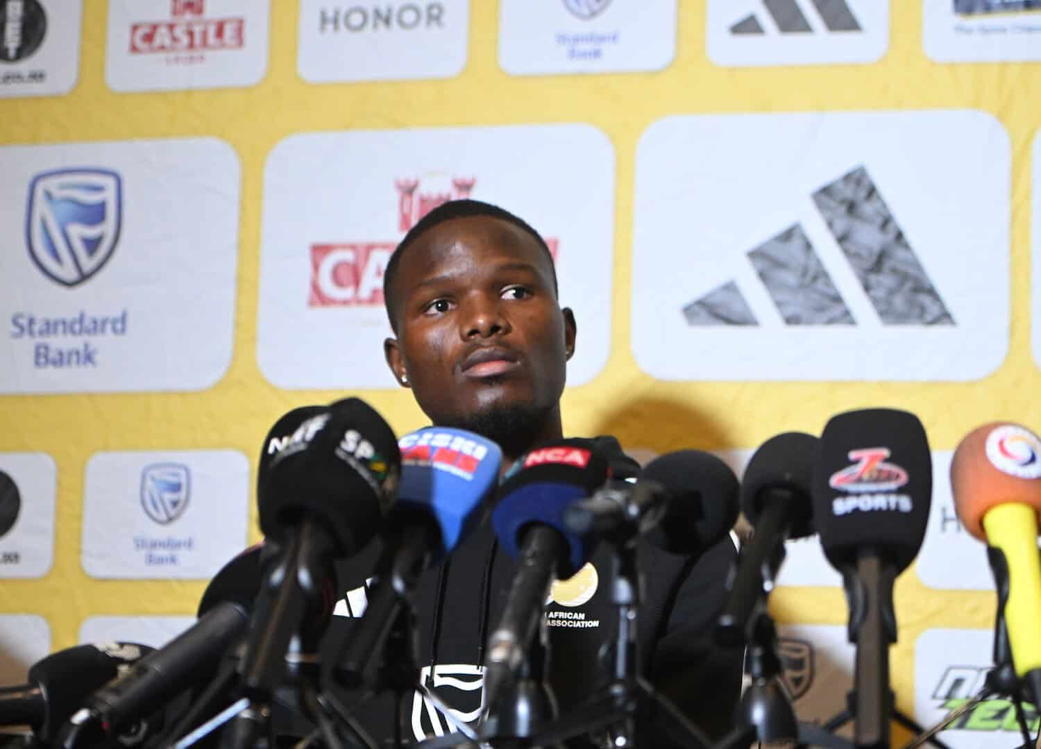 Bafana’s Makhanya knows what to expect from Azteca cauldron