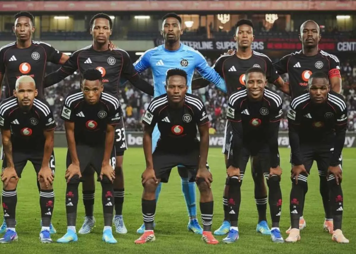 Durban City spoil Orlando Pirates party