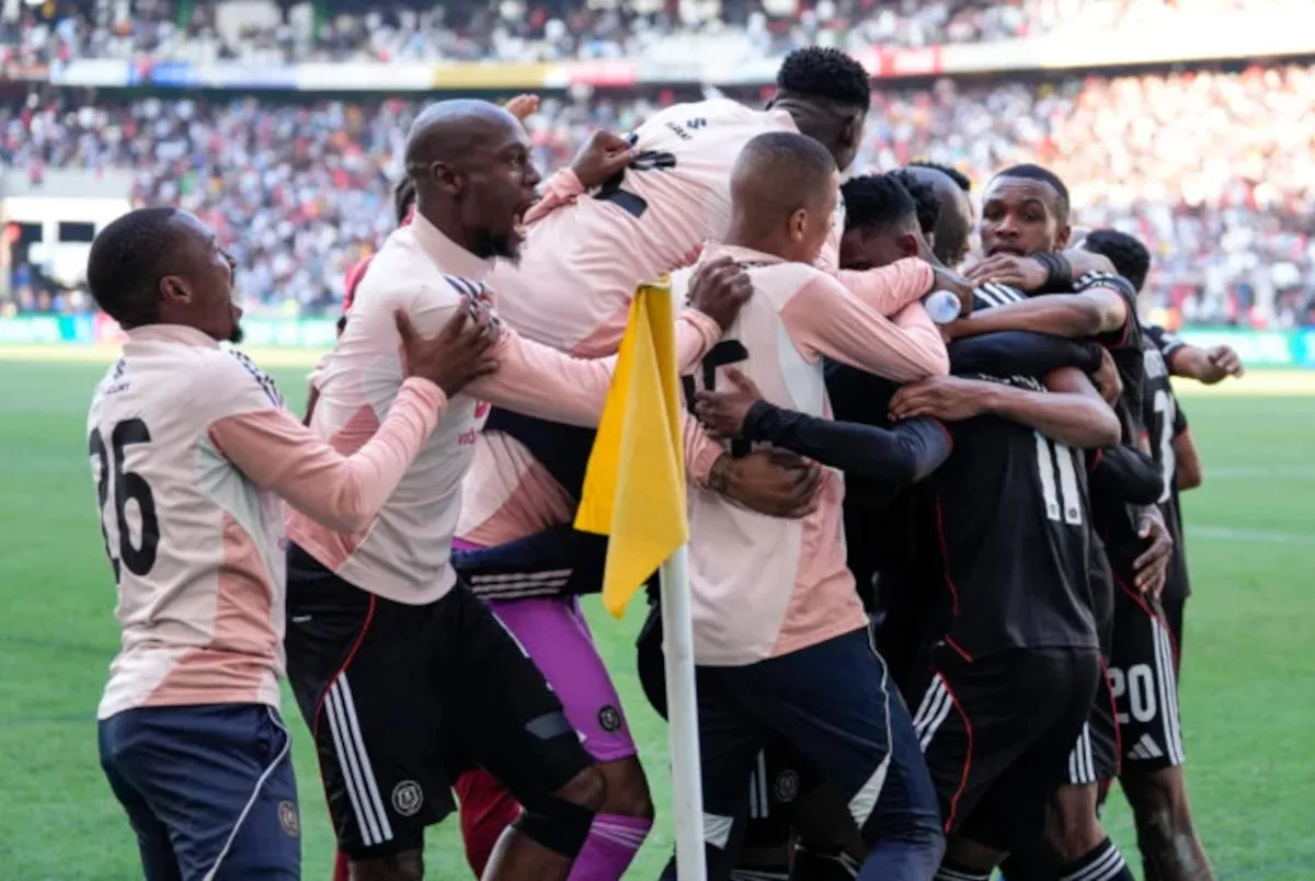 By the numbers: Orlando Pirates win PSL title