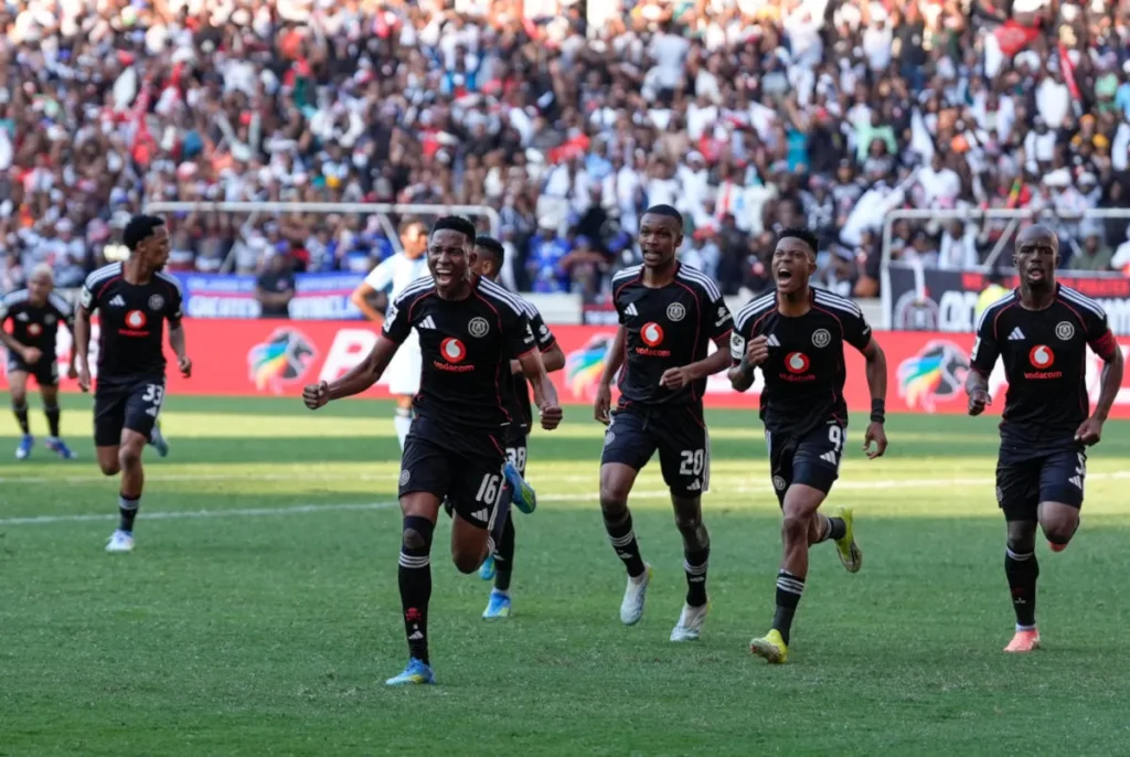 Here’s how much Orlando Pirates banked for winning the Betway Premiership