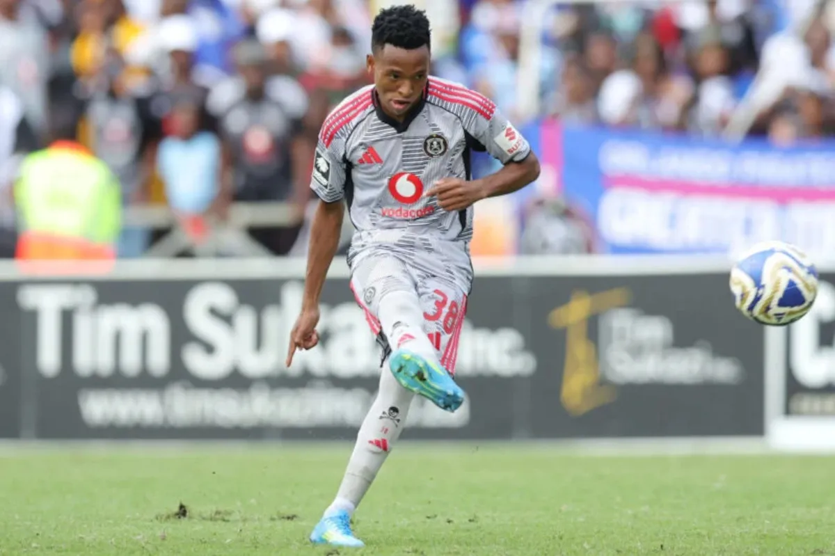 D-Day has arrived for Orlando Pirates