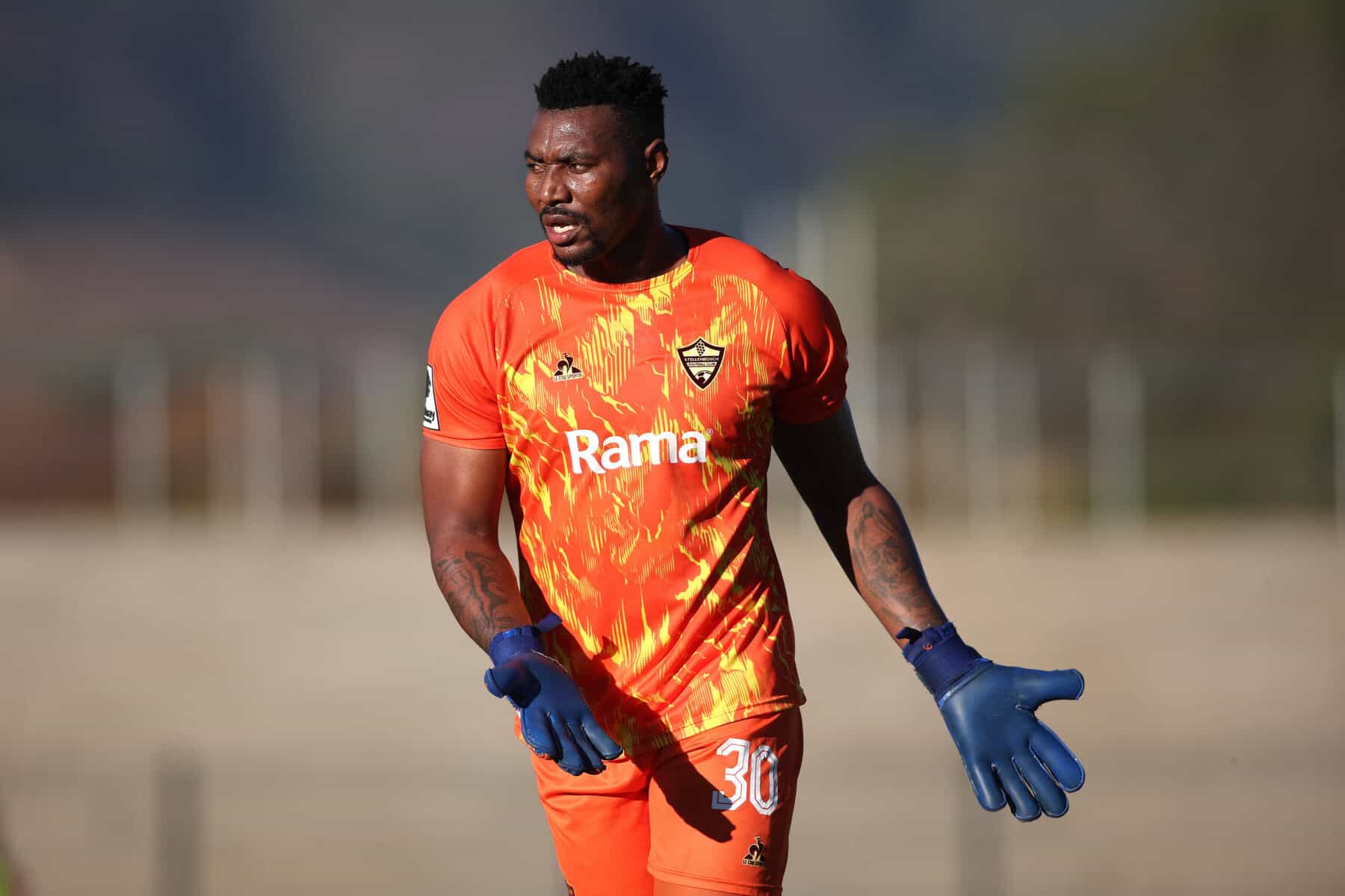 Oscarine Masuluke leads player exodus at Stellenbosch FC