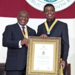 Ramaphosa honours Oskido for shaping South African music