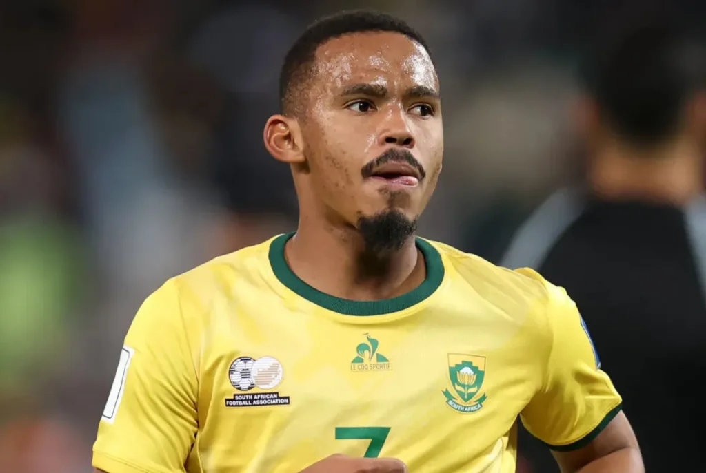 Bafana Bafana FIFA World Cup squad: Good and bad news for Orlando Pirates