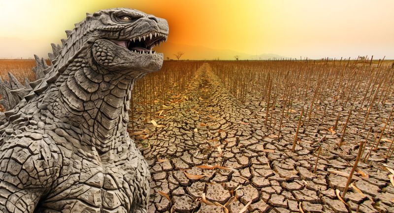 History suggests a ‘Godzilla’ El Niño looms