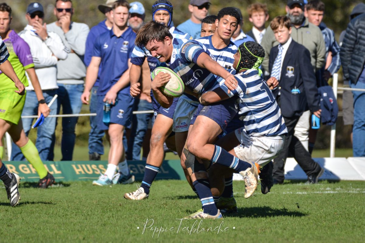Schools wrap: Boishaai outmuscle spirited SACS