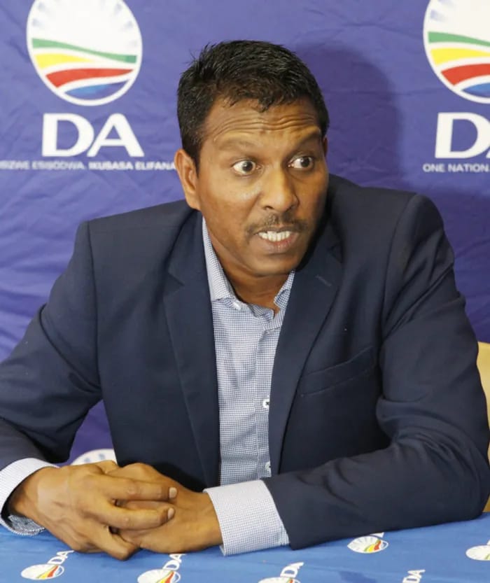 DA asks Public Protector to probe eThekwini ‘R2 500 bag of samp’ scandal – The Mail & Guardian