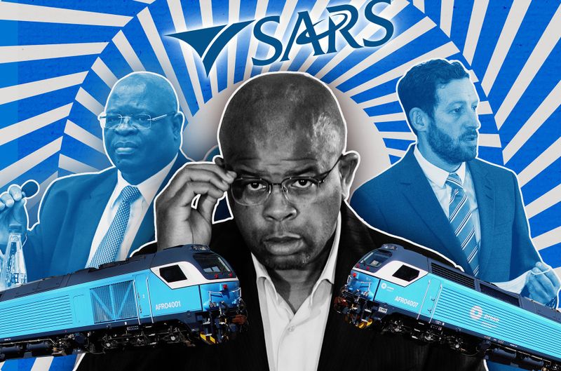 SARS links Montana to Prasa ‘tall trains’ funds recipient