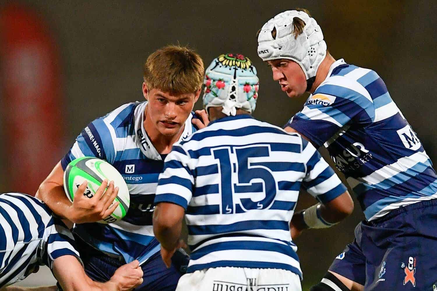 Schoolboy rugby fixtures: Can Paarl Boys’ High bounce back against SACS?