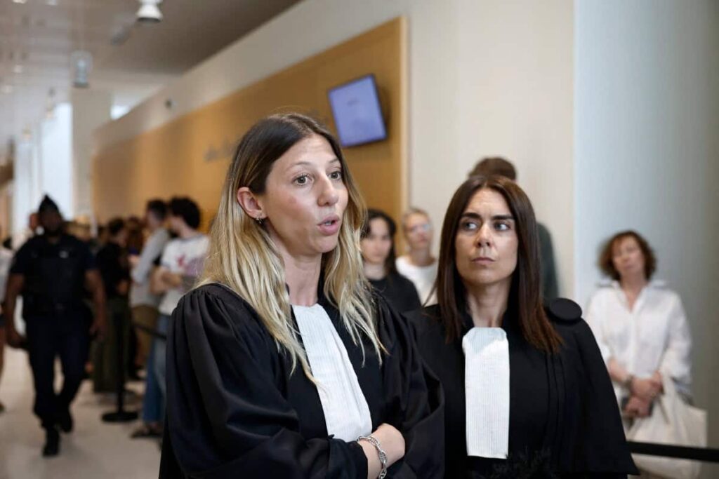 Paris school aide tried for alleged sexual assault of preschoolers