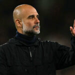 Guardiola swerves Man City exit talk as title hopes ended